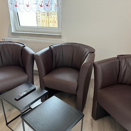 Schoenes Apartment Mit Tv, Wlan, Kochbereich Und Parkplatz - Sara Werne Екстер'єр фото
